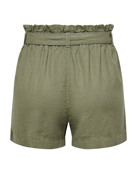Say Linen Shorts